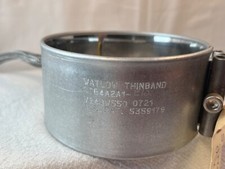 Watlow ThinBand Heater 240 volt, 550 watts STB4A2A1-E12