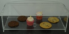 Acrylic Bakery Pastries Cake Confectionery Sweet Perspex® Display Sales Cabinet