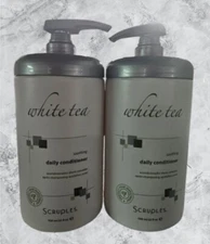 Scruples White Tea Soothing Conditioner 32 OZ - PACK OF 2