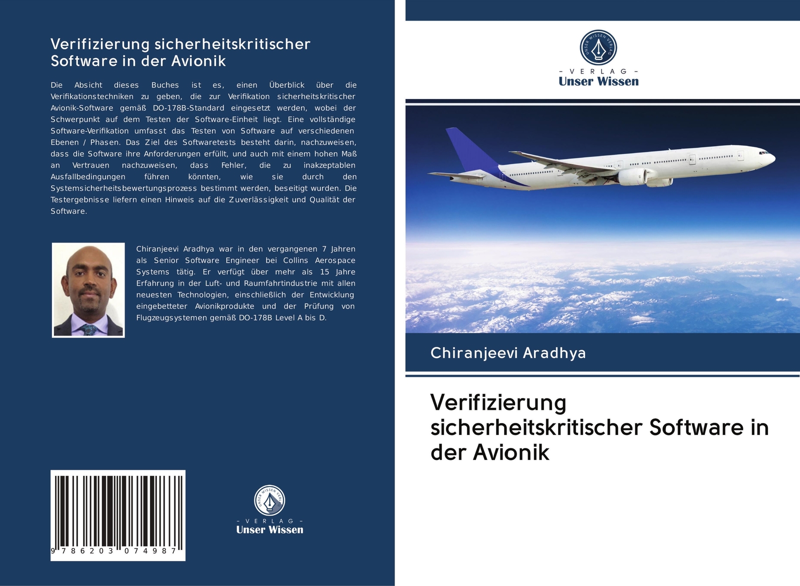 Verifizierung Sicherheitskritischer Software In Der Avionik | Aradhya