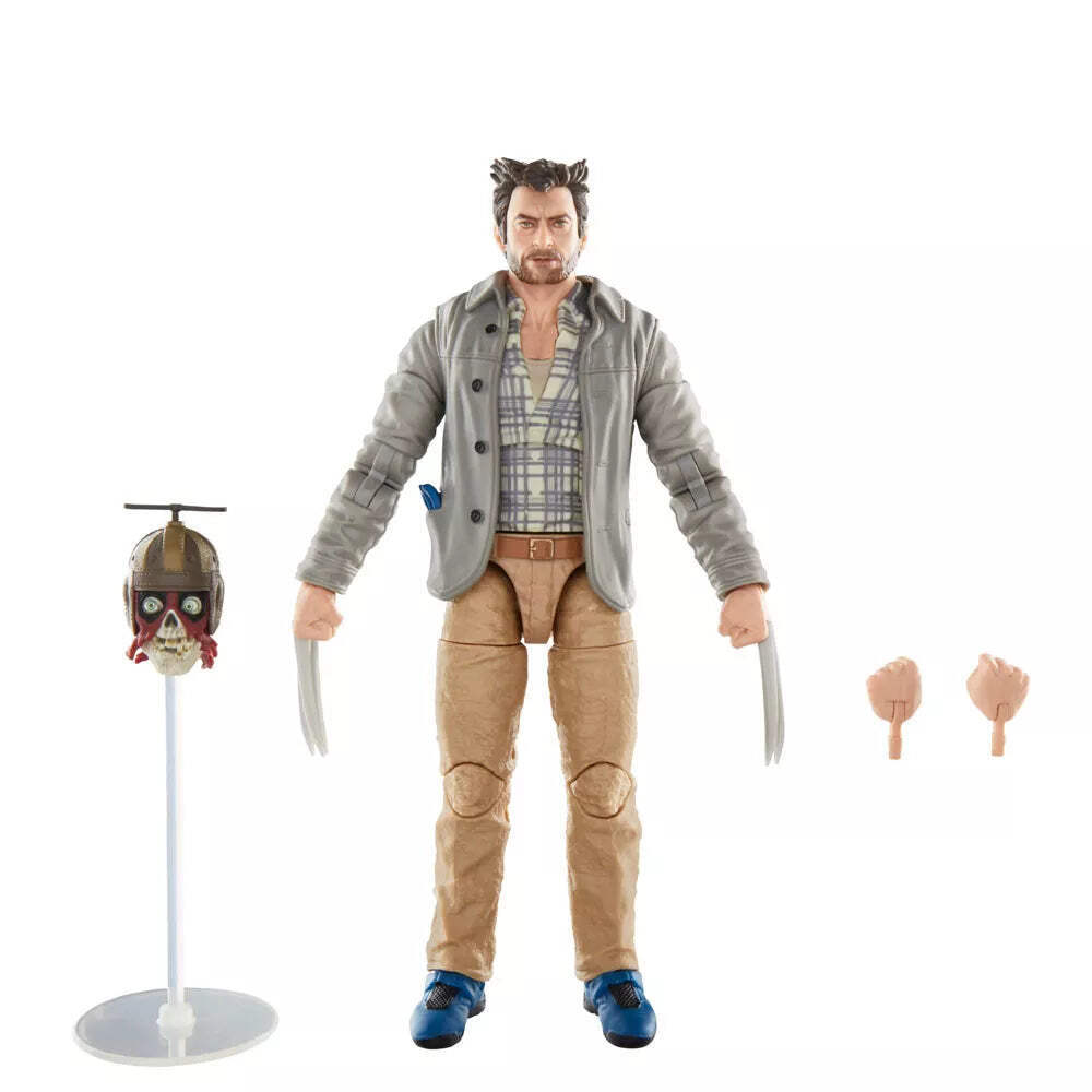 MARVEL LEGENDS ウルヴァリン デッドプール レガシーコレクション マーベルレジェンド デッドプール レガシー・コレクション