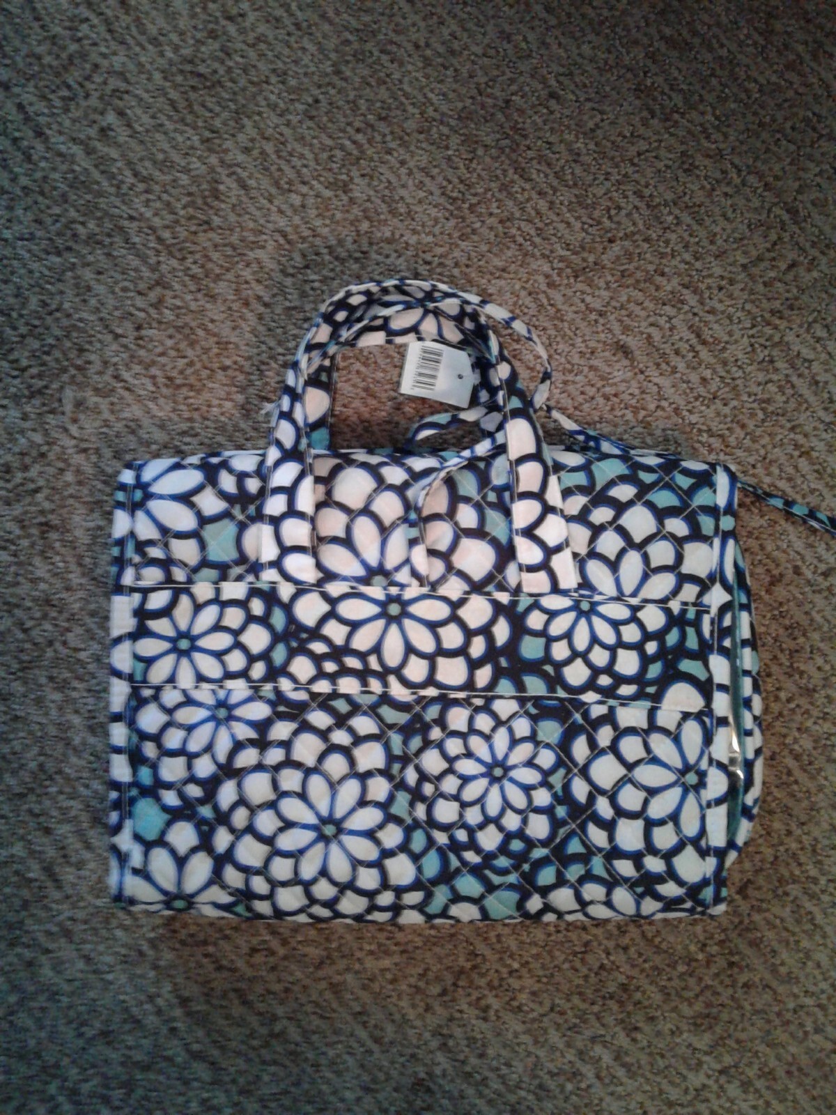 Adeola Makeup Bag