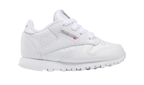NIB Reebok CL Leather Hexalite White Grey Alabaster Men Road  display picture 1