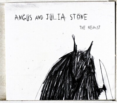 Angus & Julia Stone - The Beast (CD 2007)