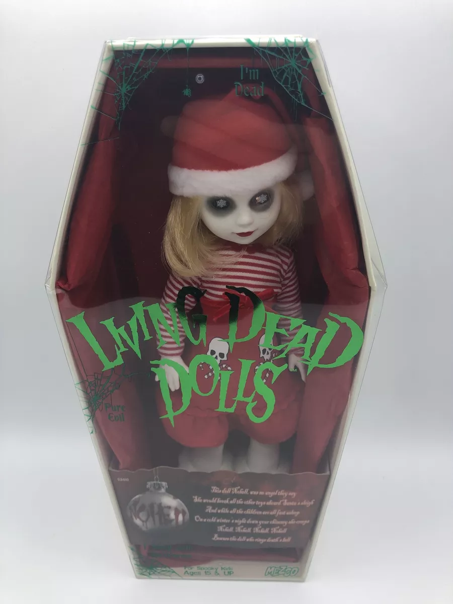 Mezco Toys Living Dead Dolls: Nohell Doll