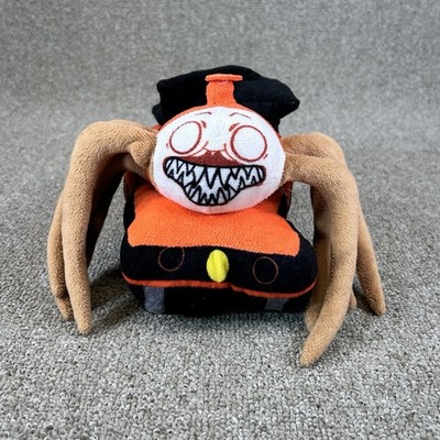 8'' Choo Choo Charles Plush Toy, Horror Game Train Soft Stuffed Doll Collectible