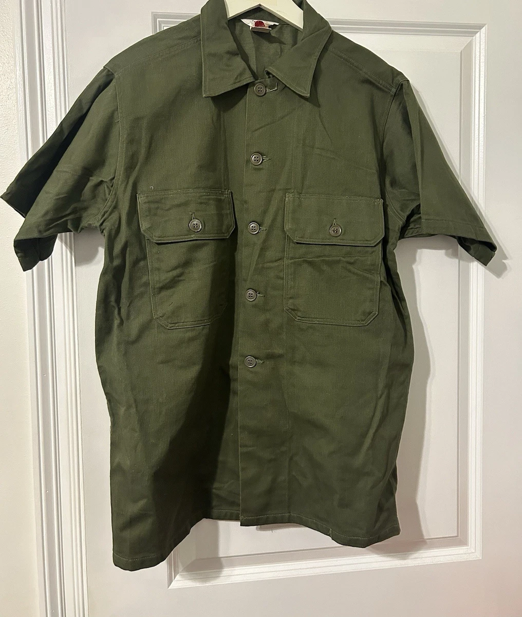B.V.D Regular Size Casual Button-Down Shirts for Men for sale | eBay