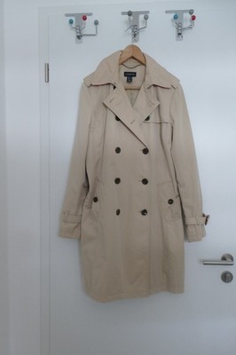 Trenchcode Damen Gr. M , Landsend, beige  , Zustand sehr gut