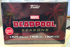 Ultimate Funko Pop Deadpool Figures Checklist and Gallery 105