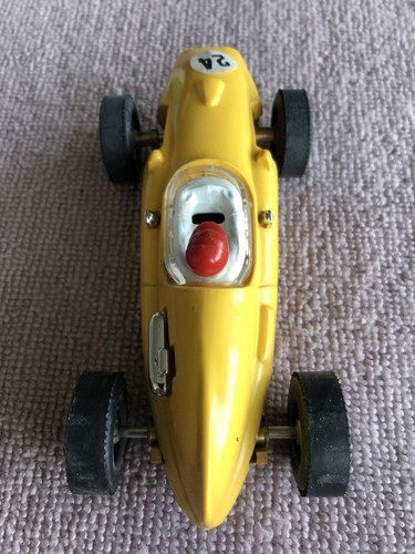 Scalextric EXIN Ref C58 Cooper F1 - Bild 6 von 14