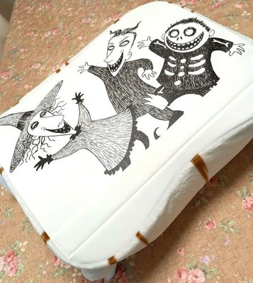 Nightmare Before Christmas PC Kissen