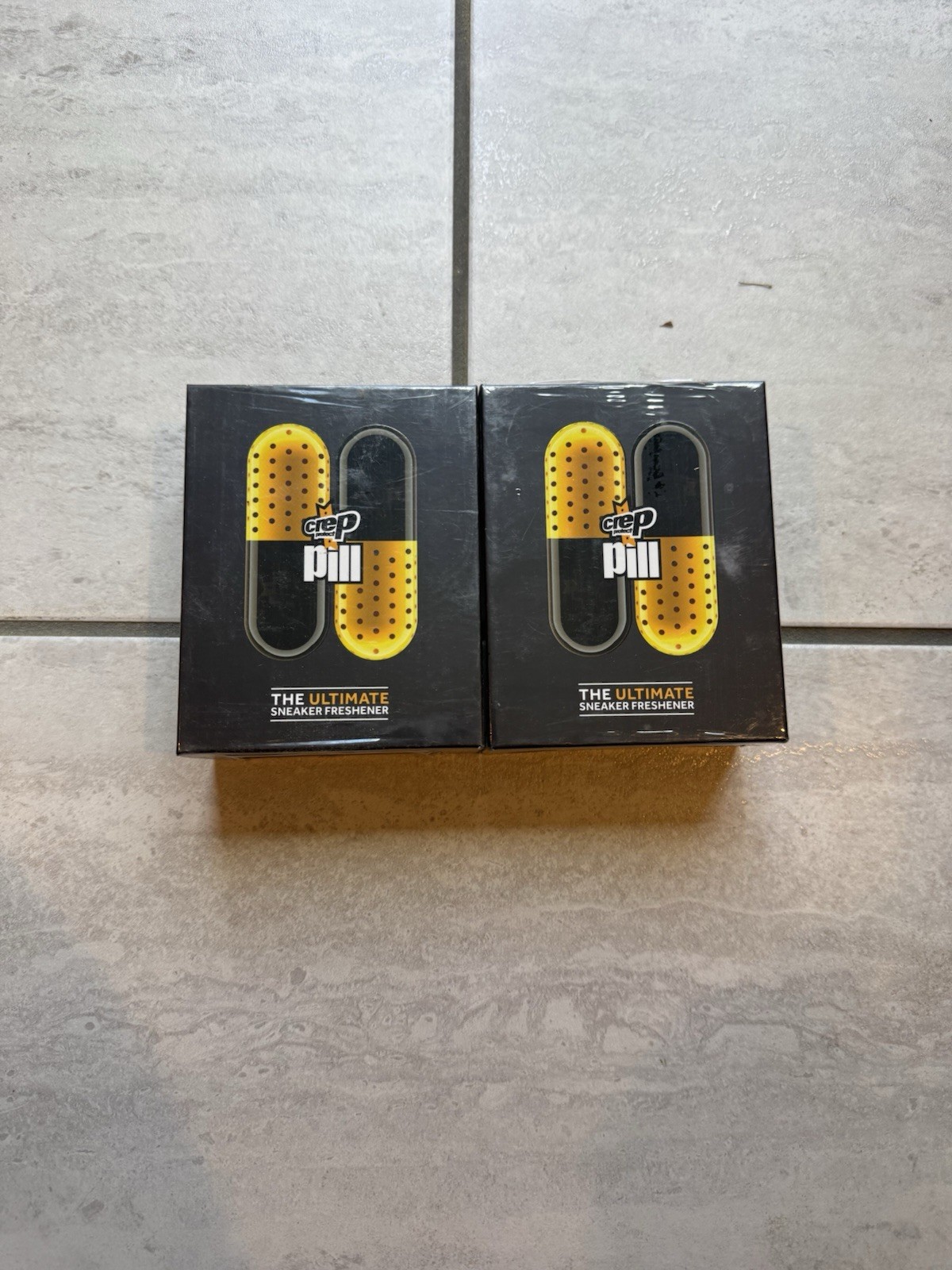 Crep Protect Pill Ultimate Deodorante Deodorante per Sneakers e Scarpe