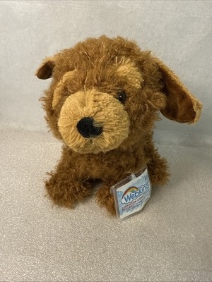 Ganz 2025 Webkinz Next Cockapoo Plush NEW WK00024 Dual 2 Adoption Codes Gen3