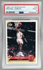 62082461 Michael Jordan 1992 Upper Deck McDonald's #P5 PSA 9