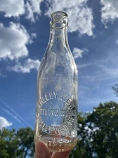 Valley View Bottling Works PA Soda Bottle 