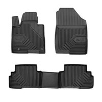 FußMattensatz NO.77 Frogum 77427624 FüR Hyundai Tucson NX4E NX4A Crdi Hybrid 48V