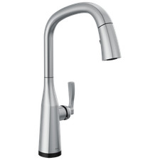 Delta 9176T-AR-PR-DST Single Handle Faucet w/ Touch2O