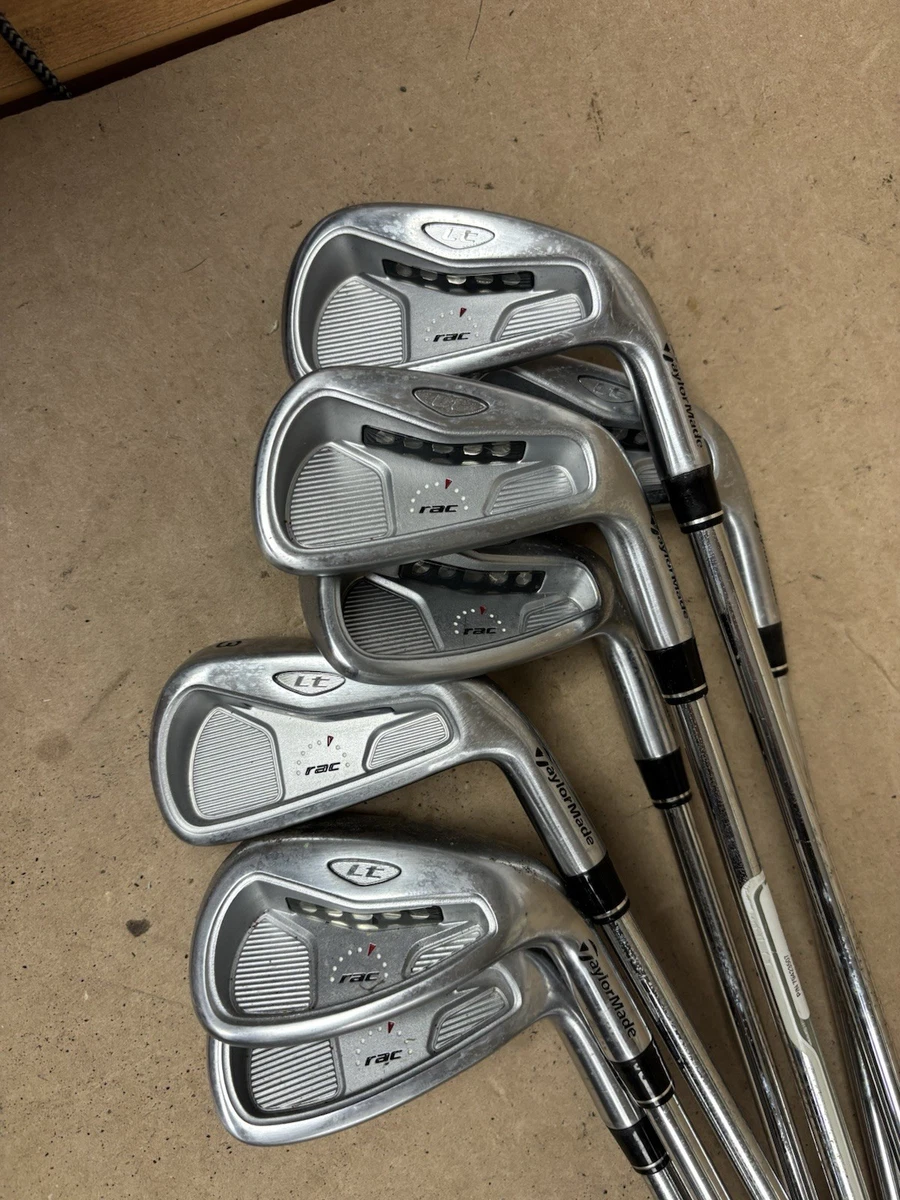 Taylormade Rac Lt Irons for sale - eBay