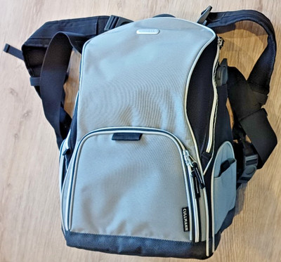 Cullmann TRENTO Fotorucksack   Top Schutz für dein Equipment!