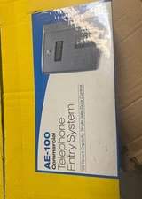Linear AE-100 Telephone Entry System - Commercial Use - One Door Access Control