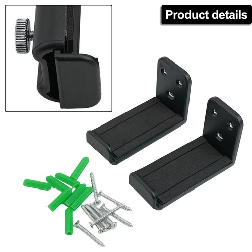 Soundbar Wall Mount with Adjustable Arms for Optimal Sound Positioning - Picture 12 of 20