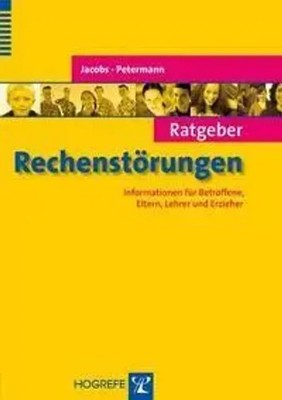 Ratgeber Rechenstörungen Claus Jacobs (u. a.) Taschenbuch 46 S. Deutsch 2006
