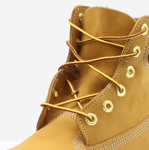 TIMBERLAND PREMIUM 6 INCH WATERPROOF WOMENS BOOTS UK 3 EU 35.5 BROWN RRP £190 AD - Picture 10 of 11
