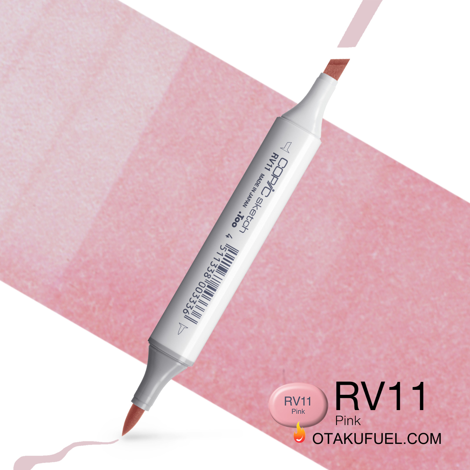 Copic SKETCH Marker Oval Body RV Colors RED VIOLET Colors SE