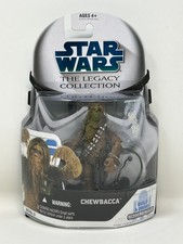 Star Wars Legacy Collection Chewbacca
