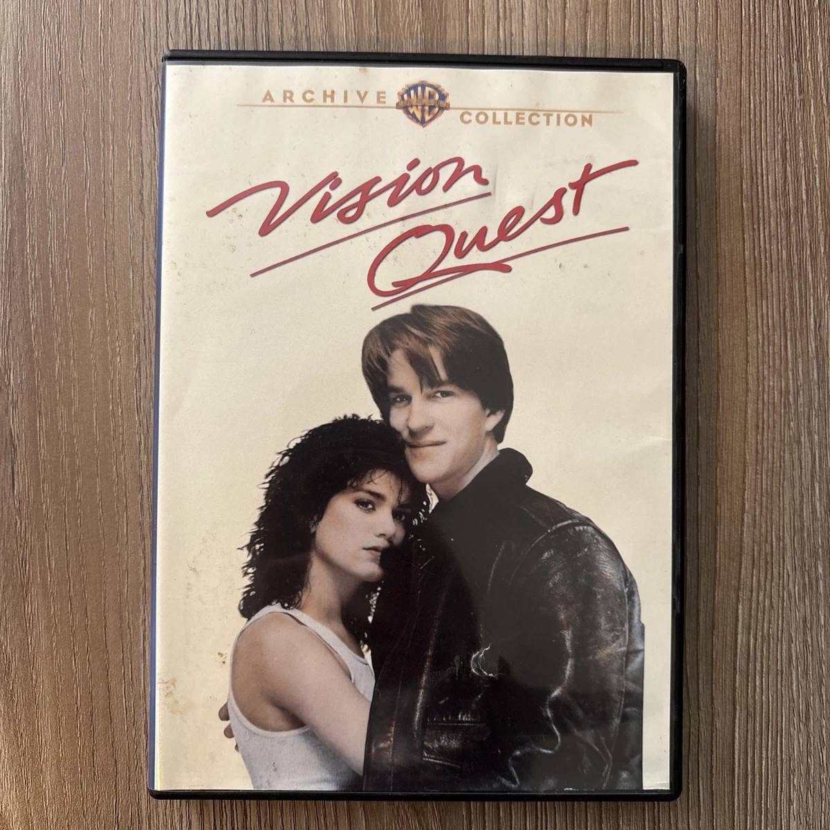 Vision Quest Widescreen DVDs & Blu-ray Discs for sale | eBay