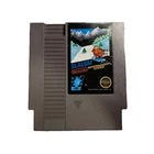 Nintendo NES Slalom Tested & Working Authentic 5 Screw Cartridge Official 1986
