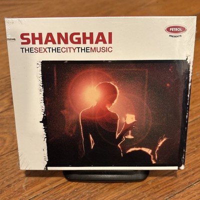Bai Hong - Shanghai : The Sex, the City, the Music Cd Album China Band