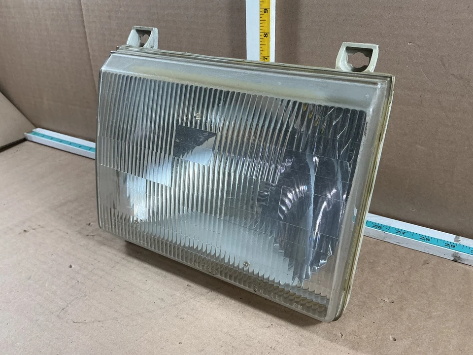 Conjunto de faros delanteros derecho pasajero ford f-150 1987-1991 Foto 2 de 4