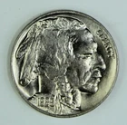 1926 Buffalo Nickel AU+ Near Uncirculated BU UNC Indian Head 5c Coin