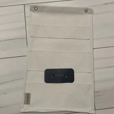 Caraway Canvas Pot Lid Holder New