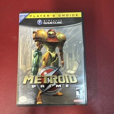 Metroid Prime Nintendo GameCube, Player's Choice