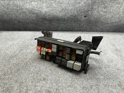 MERCEDES ML63 AMG ML350 GL450 R350 REAR RELAY SAM FUSE BOX OEM A1645402372