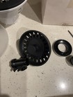 Miseno Mg sink disposal flange — photo 2