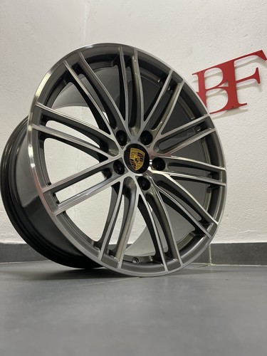 1x Original Porsche 911 991.2 Turbo IV Felge 11,5J x 20 ET56 99136276101 OC6 20“