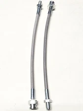 VW BEETLE STAINLESS STEEL FRONT BRAKE LINES 1967-1979(VOLKSWAGON)