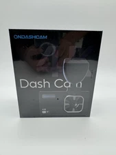 ONDASHCAM Dash Cam, 4K Dash Camera for Cars with Night Vision, Built-in WiFi
