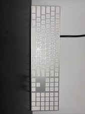 Apple Mac Magic Full Keyboard w/ Num. Pad - Model A1843