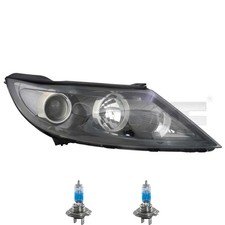 Scheinwerfer Frontscheinwerfer links inkl. Premium Lampen für KIA Sportage SL