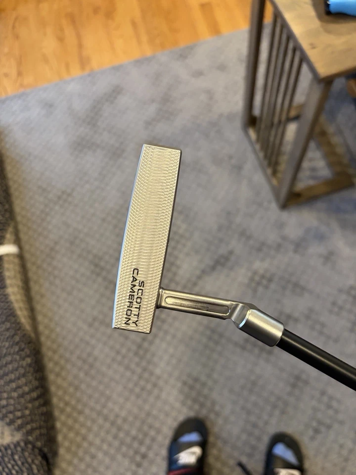Putter Scotty Cameron 2024/2025 Phantom 5.2 34" eje KBS y original como nuevo Foto 2 de 4