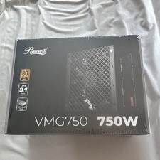 Sealed Rosewill 750W ATX 80 Gold Modular Power Supply Unit Mint Condition 