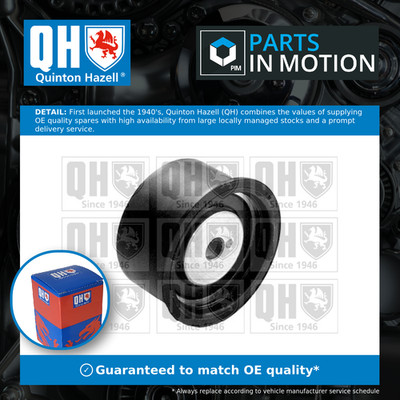 Timing Belt Guide Pulley fits OPEL VECTRA B 1.8 95 to 00 X18XE QH 5636425 New