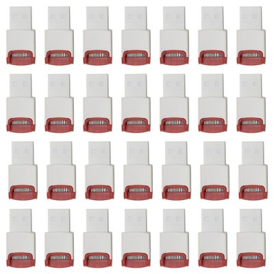 Memory Card Reader Adapters to USB 2.0 Adapter For Micro-SD SDHC TF Card HT-210A