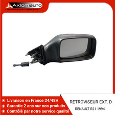 Retroviseur gauche (ou coque) Renault R21