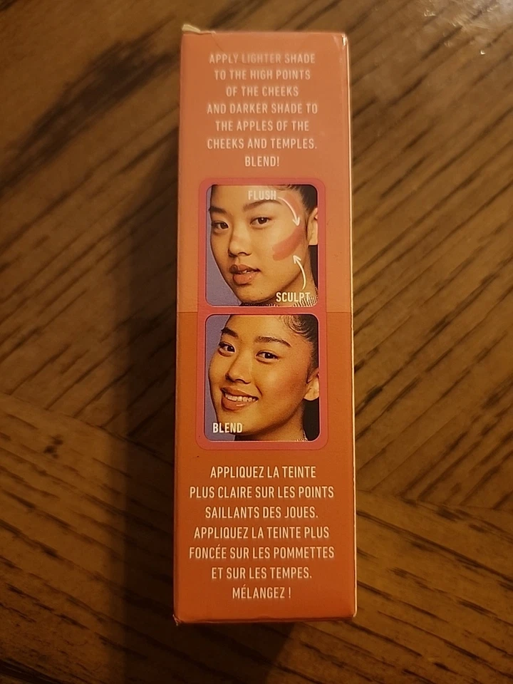 NYX Wonder Stick Light Peach + Baby Pink - Image 2 of 3