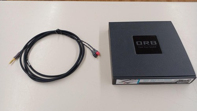 #ad ORB CLEAR FORCE HD650 4.4 in Re cable for Open Back Headphones $225.64